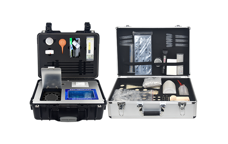 全項目土壤肥料養分檢測儀